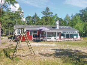 Holiday home Fjælstaunijn Nexø Denm